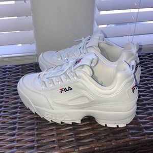 Brand New Fila Disputor II